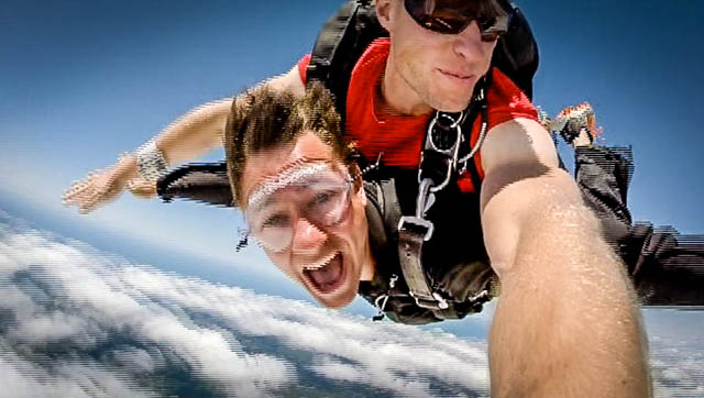 Skydive 5