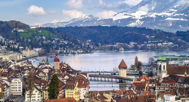 Lucerne, Switzerland