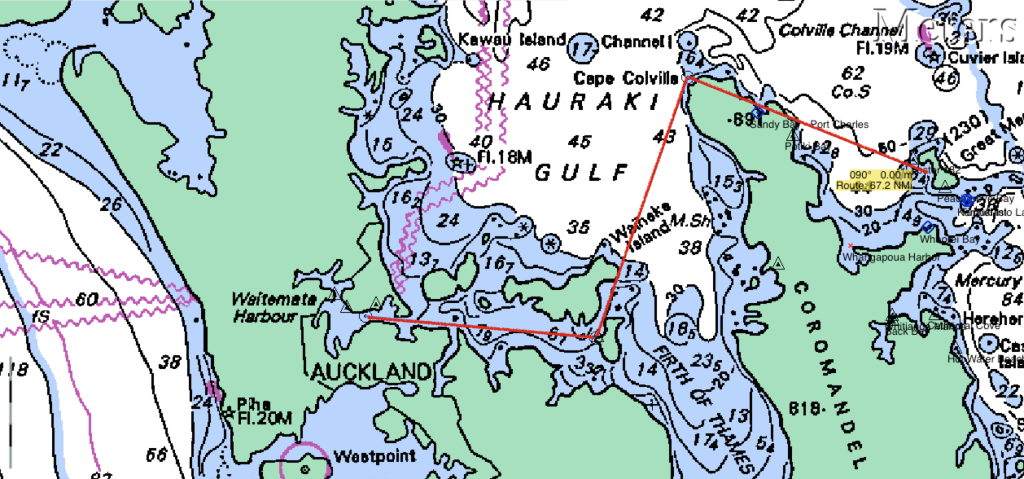 Merc Isl. Map